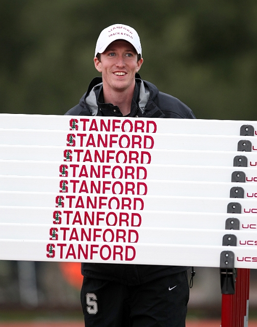 SI Open Sat-132.JPG - 2011 Stanford Invitational, March 25-26, Cobb Track and Angell Field, Stanford,CA.